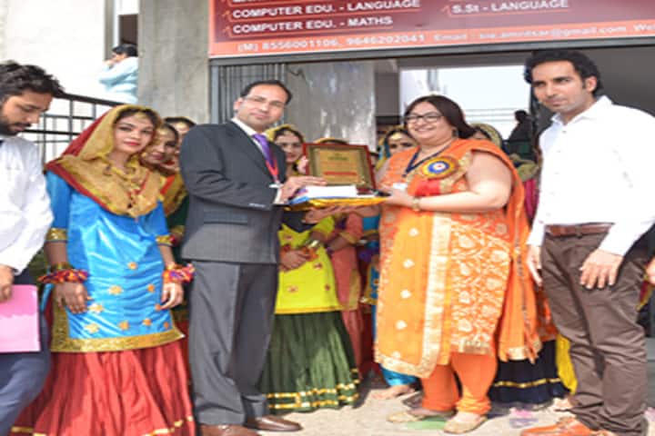 Sidana Institute of Education campus in Khiala Khurd, Punjab, India — photo 6