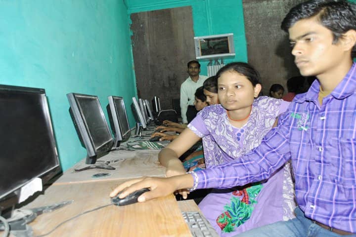 Rani Rashmi Devi Singh Government College campus in Khairagarh, Chhattisgarh, India — photo 5