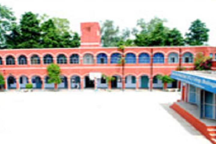 Ginni Devi Modi Girls PG College, Modinagar campus in Modinagar, Uttar Pradesh, India