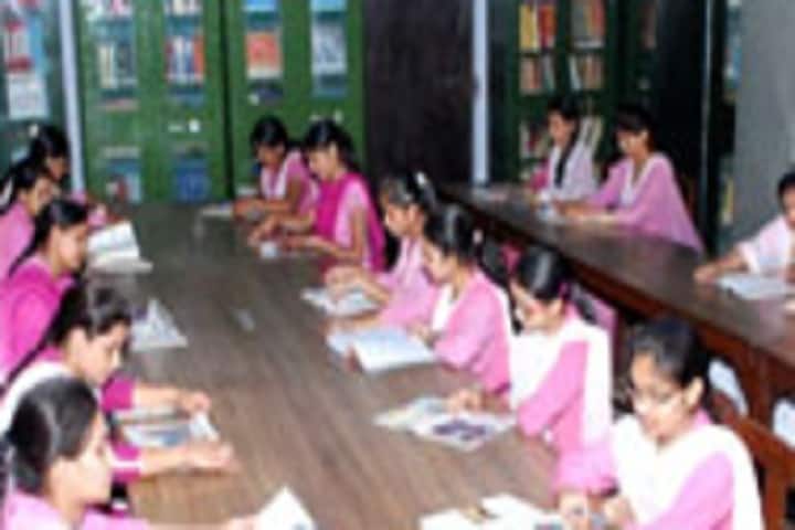 Ginni Devi Modi Girls PG College campus in Modinagar, Uttar Pradesh, India — photo 2