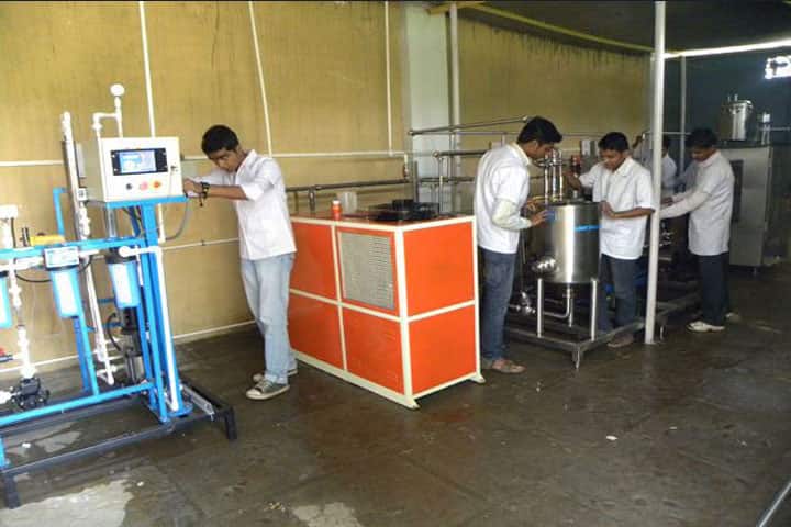 College of Dairy Technology campus in Udgir, Maharashtra, India — photo 1