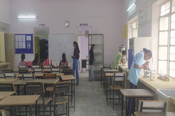 Shri Mishri Lal Sanwal Government PG Girls College campus in Jaisalmer, Rajasthan, India — photo 4