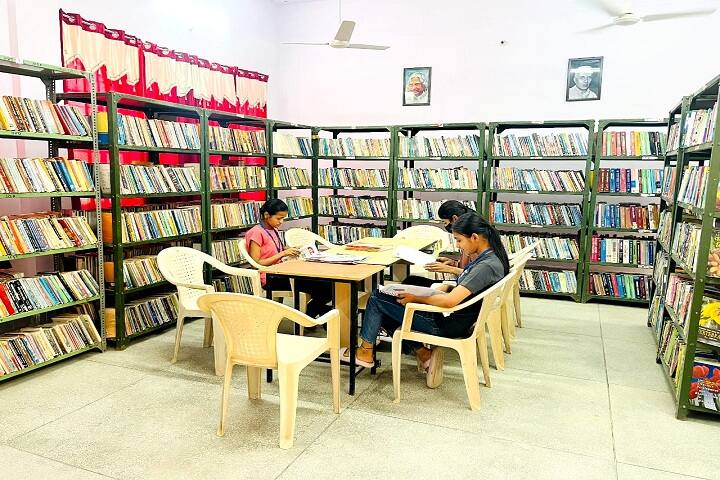 Shri Mishri Lal Sanwal Government PG Girls College campus in Jaisalmer, Rajasthan, India — photo 5