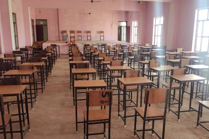 Harnam Das Lekhraj Institute of Education campus in Padampur, Rajasthan, India — photo 2