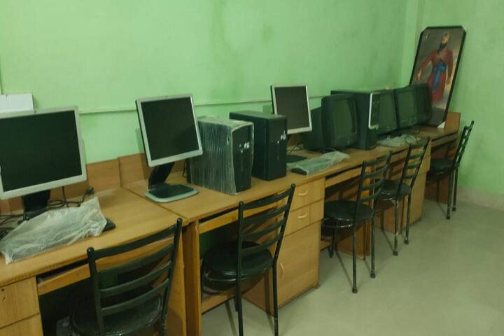 Harnam Das Lekhraj Institute of Education campus in Padampur, Rajasthan, India — photo 3