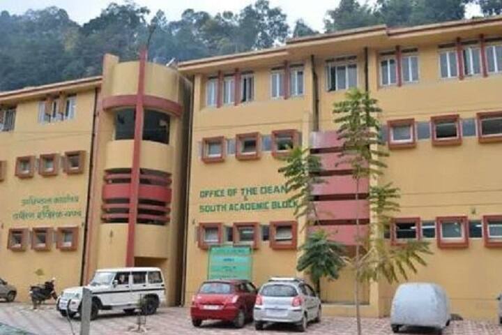 College of Agricultural Engineering and Post Harvest Technology campus in Gangtok, Sikkim, India — photo 1