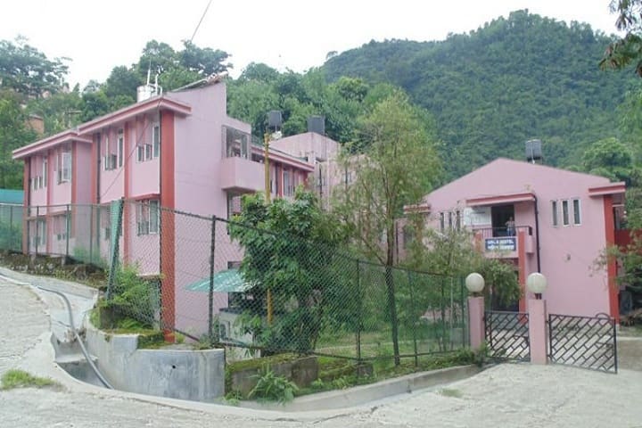 College of Agricultural Engineering and Post Harvest Technology campus in Gangtok, Sikkim, India — photo 2