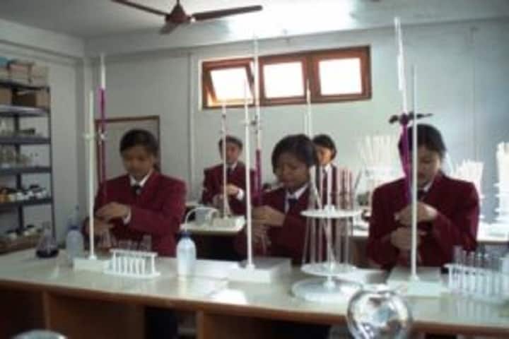 College of Agricultural Engineering and Post Harvest Technology campus in Gangtok, Sikkim, India — photo 4