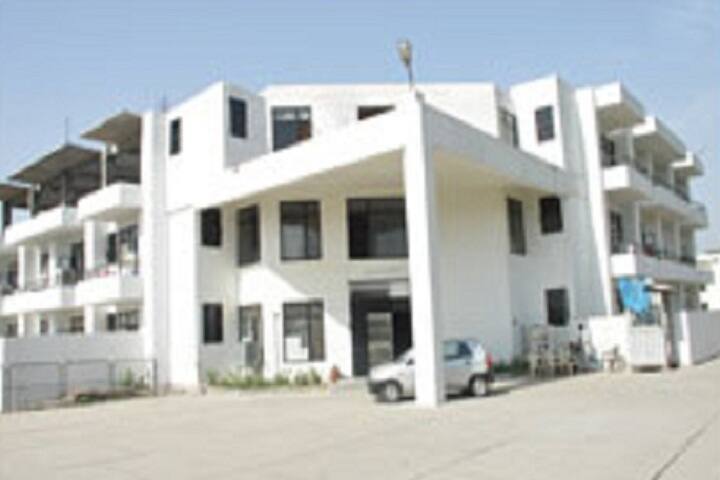 Ch Devi Lal Institute for Management Studies campus in Jagadhri, Haryana, India — photo 4