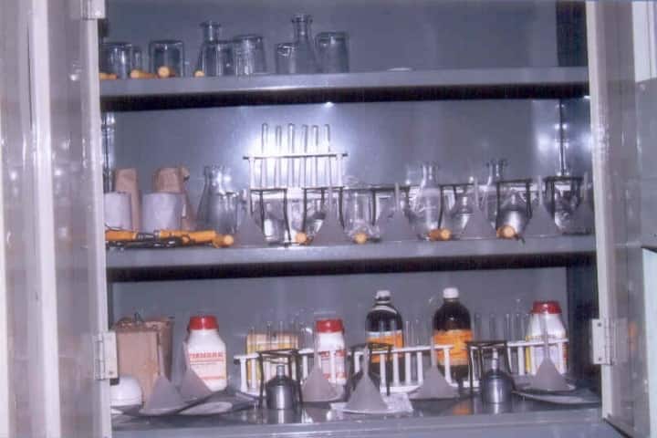 Pt Deen Dayal Mahavidyalaya campus in Ladampura, Madhya Pradesh, India — photo 2