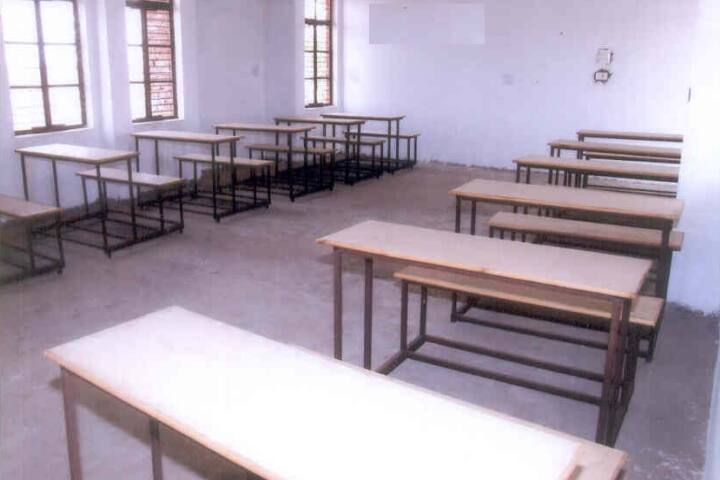 Pt Deen Dayal Mahavidyalaya campus in Ladampura, Madhya Pradesh, India — photo 3