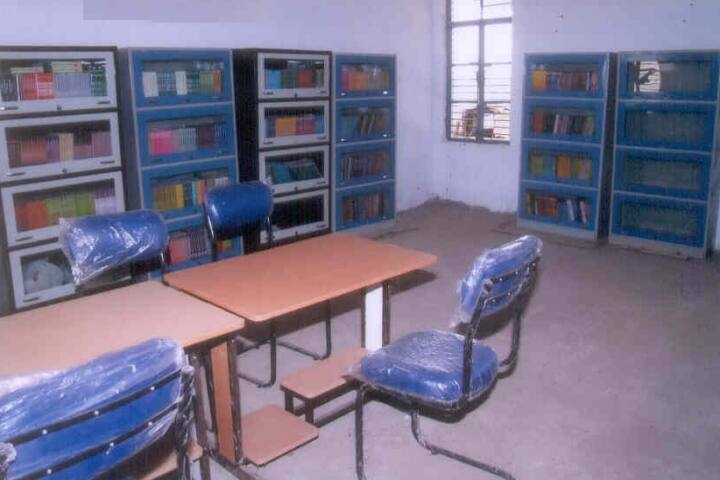 Pt Deen Dayal Mahavidyalaya campus in Ladampura, Madhya Pradesh, India — photo 6