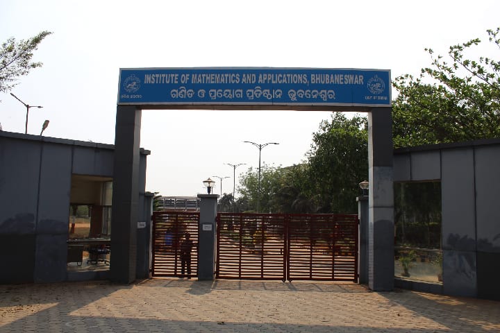 IMA Bhubaneswar campus in Bhubaneswar, Odisha, India — photo 1