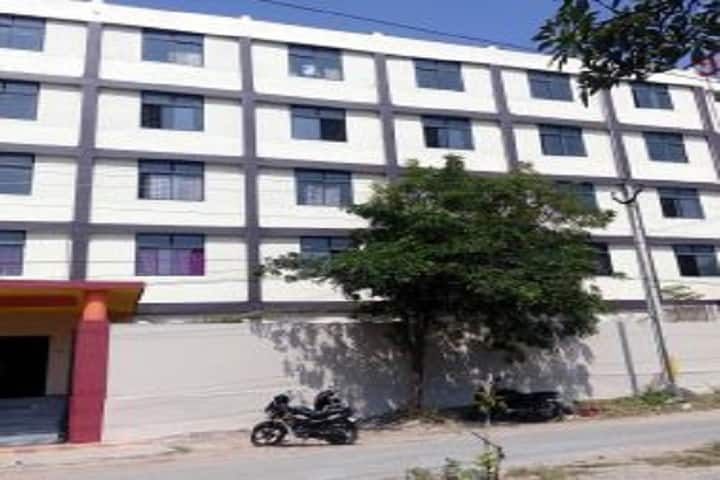 MNR Elementary Teacher Education College campus in Hyderabad, Telangana, India — photo 1