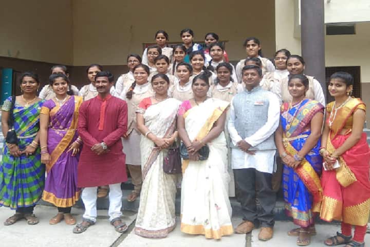 MNR Elementary Teacher Education College campus in Hyderabad, Telangana, India — photo 5