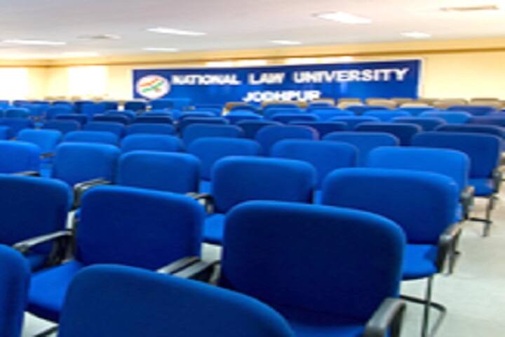 School of Insurance Studies campus in Jodhpur, Rajasthan, India — photo 2