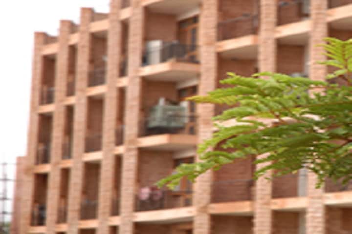 School of Insurance Studies campus in Jodhpur, Rajasthan, India — photo 3