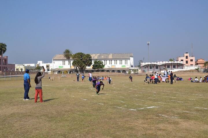 Diu College campus in Diu, Daman and Diu, India — photo 5