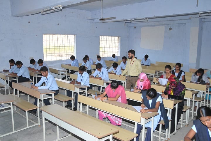 A1 Global Institute of Engineering and Technology campus in Prakasam, Andhra Pradesh, India — photo 2