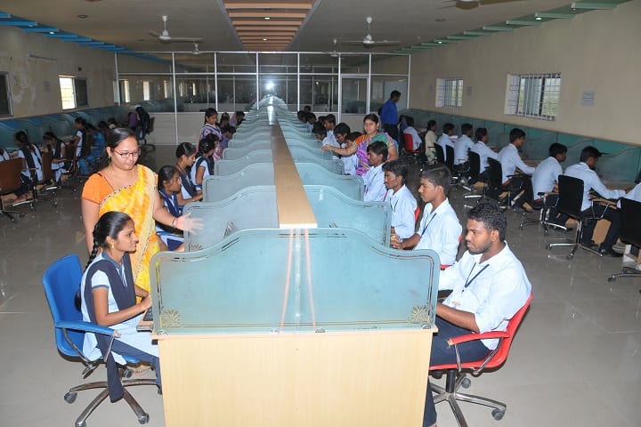 A1 Global Institute of Engineering and Technology campus in Prakasam, Andhra Pradesh, India — photo 6