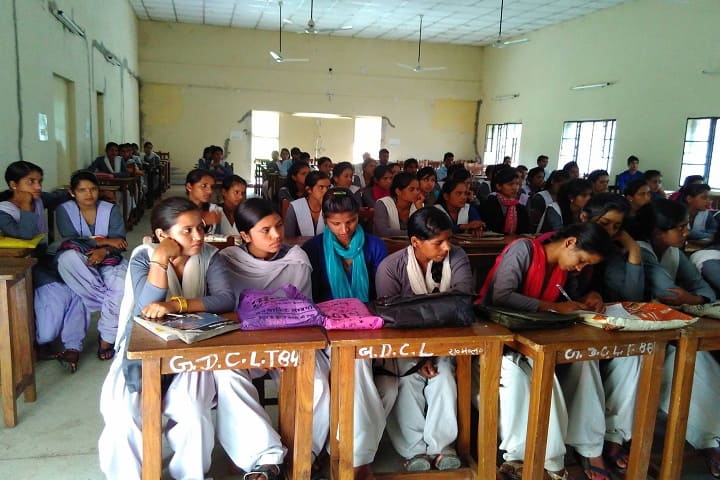 Phool Singh Bisht Government Degree College campus in Tehri Garhwal, Uttarakhand, India — photo 5
