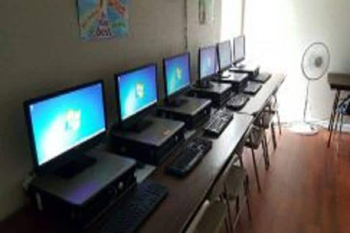 Adarsh PG College campus in Nagaur, Rajasthan, India — photo 2