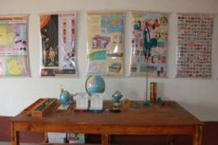 Adarsh PG College campus in Nagaur, Rajasthan, India — photo 4