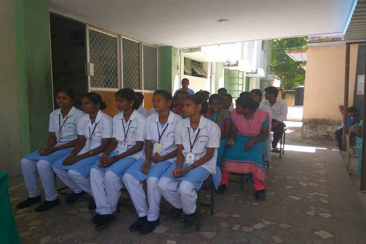 SKS College campus in Baraua, Madhya Pradesh, India — photo 4