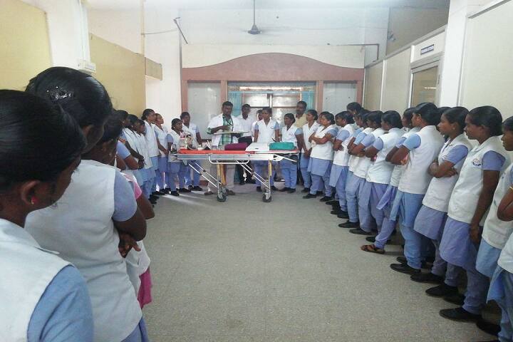 SKS College campus in Baraua, Madhya Pradesh, India — photo 5