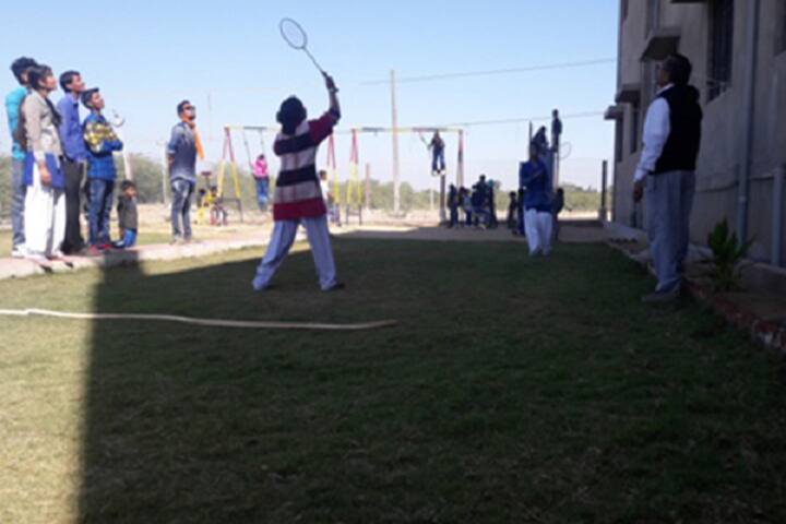Kautilya Mahavidyalaya campus in Rajsamand, Rajasthan, India — photo 2
