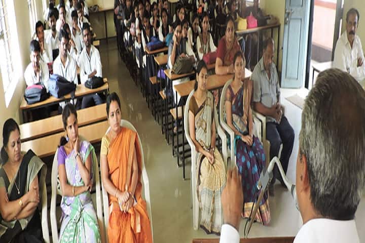 Onkarmal Somani College of Education campus in Mysuru, Karnataka, India — photo 2