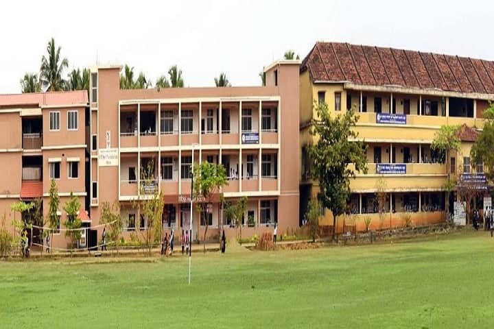 Shree Guru Sudhindra Degree College campus in Bhatkal, Karnataka, India — photo 1