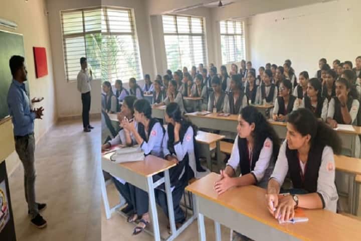 Shree Guru Sudhindra Degree College campus in Bhatkal, Karnataka, India — photo 3
