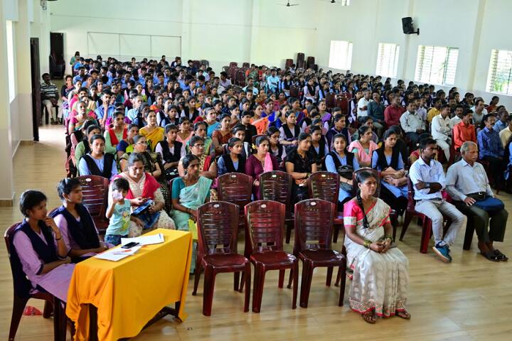 Shree Guru Sudhindra Degree College campus in Bhatkal, Karnataka, India — photo 4