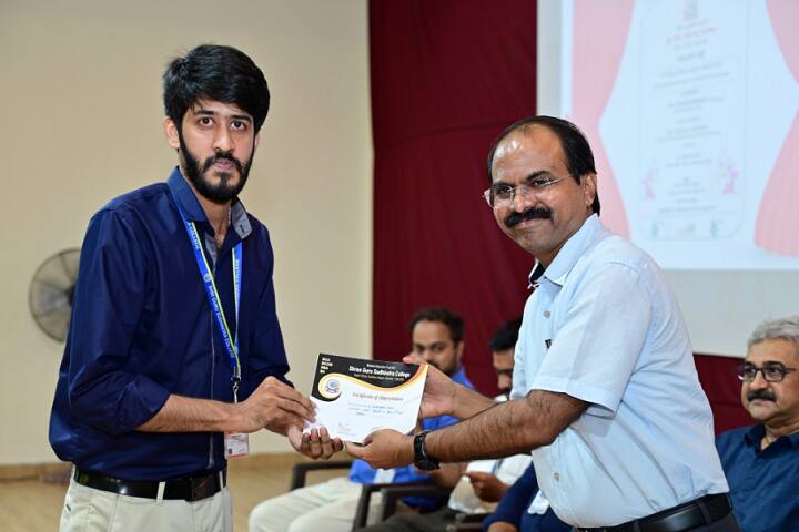 Shree Guru Sudhindra Degree College campus in Bhatkal, Karnataka, India — photo 5