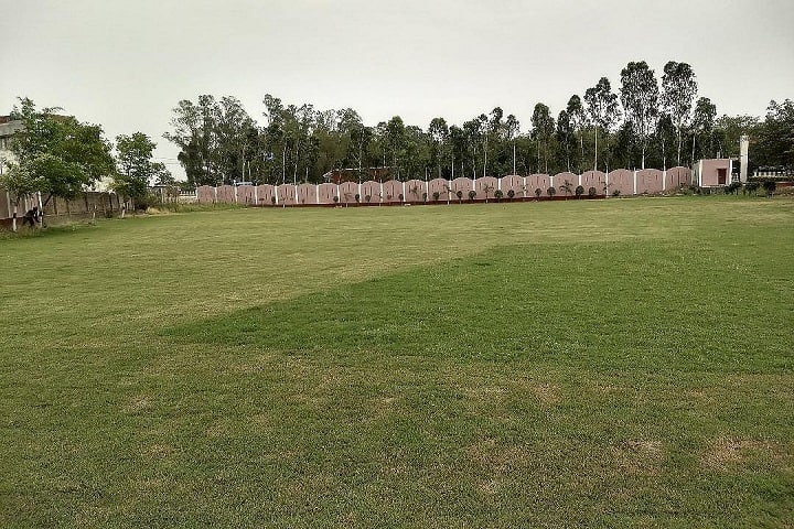 Dr Asha Smriti Mahavidyalaya campus in Lucknow, Uttar Pradesh, India — photo 3