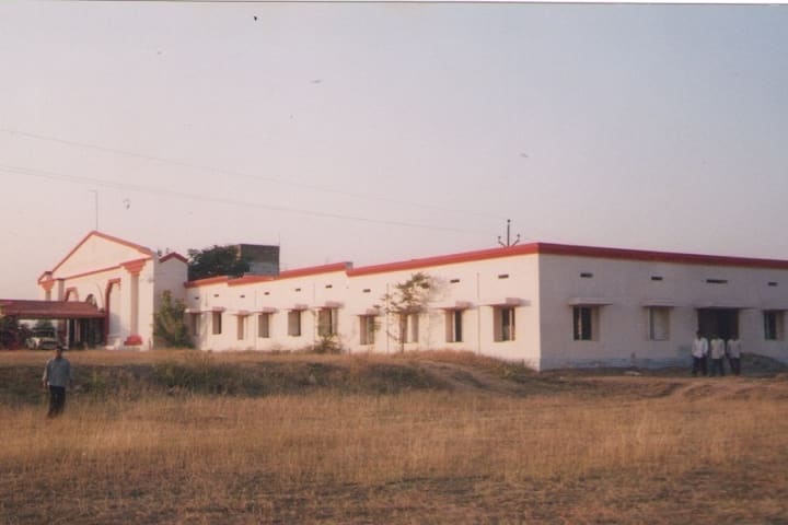 Amritha Akshitha College of Education campus in Mahabubnagar, Telangana, India — photo 2