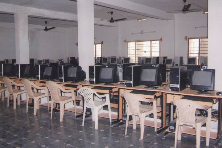Amritha Akshitha College of Education campus in Mahabubnagar, Telangana, India — photo 5