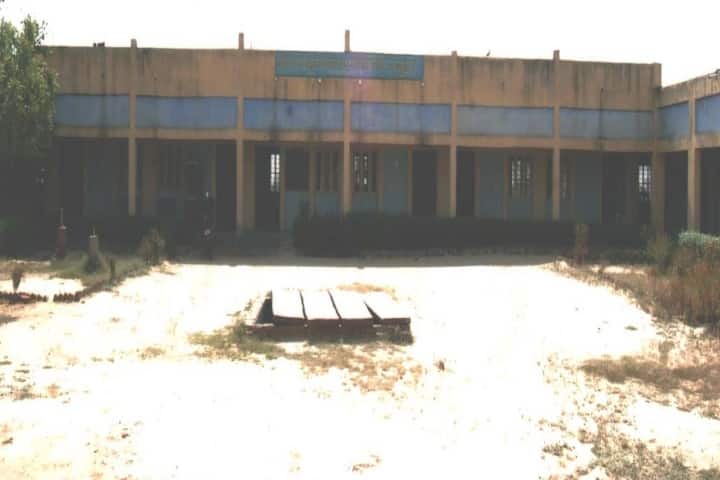 Maharaja Surajmal Mahavidhyalaya campus in Bharatpur, Rajasthan, India — photo 1