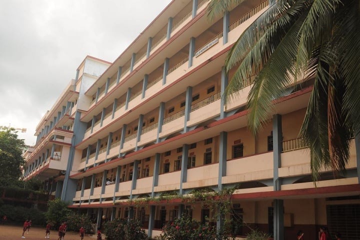 Sarojini Madhusudan Kushe Educational Institution, Mangalore campus in Mangalore, Karnataka, India