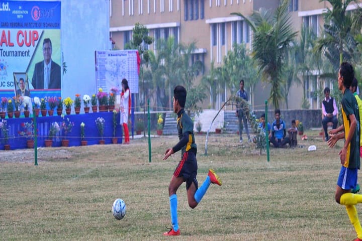 Gargi Memorial Institute of Technology campus in Baruipur, West Bengal, India — photo 5