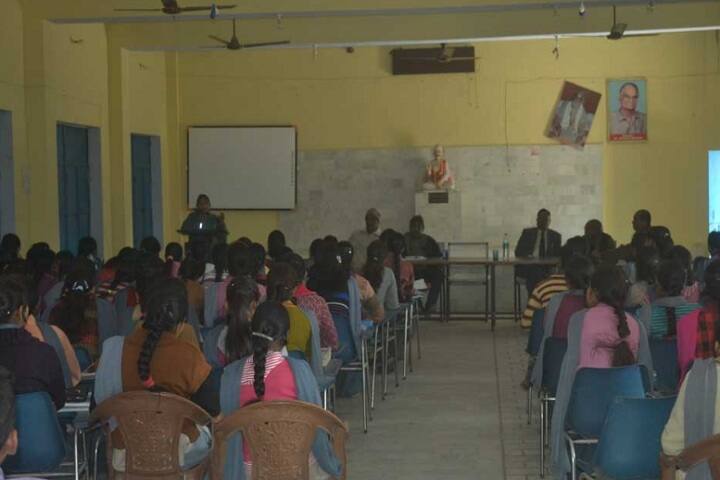 Mahamati Prannath Mahavidyalaya campus in Chitrakoot, Uttar Pradesh, India — photo 3