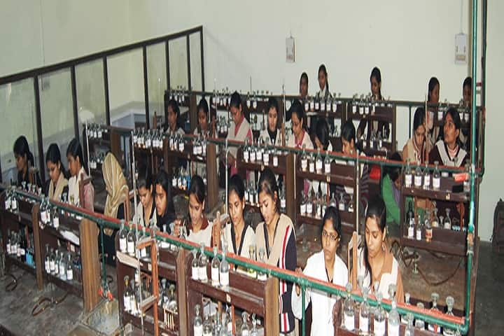 Bright Career Girls Degree College campus in Lucknow, Uttar Pradesh, India — photo 5