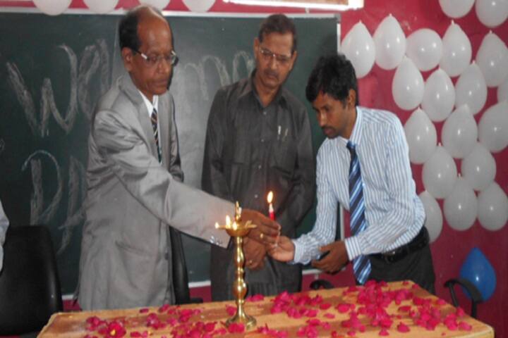 Vishwa Hindu College campus in Kalaburagi, Karnataka, India — photo 3