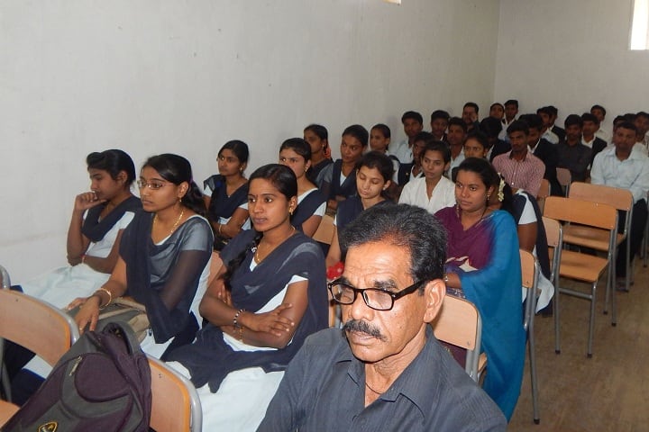 Vishwa Hindu College campus in Kalaburagi, Karnataka, India — photo 6