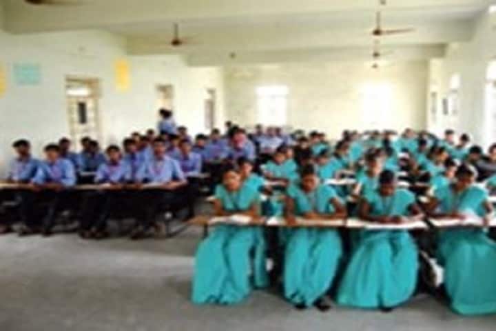 Manasa D Ed College campus in Mahabubnagar, Telangana, India — photo 2