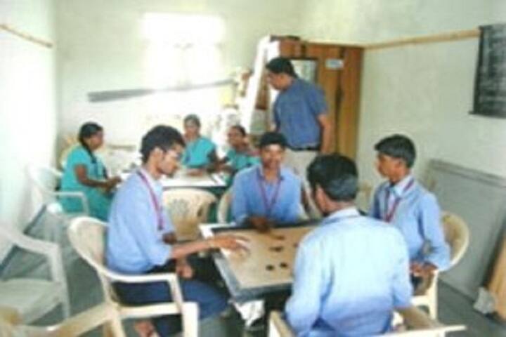 Manasa D Ed College campus in Mahabubnagar, Telangana, India — photo 3