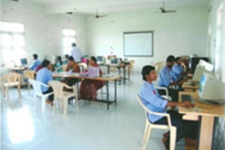 Manasa D Ed College campus in Mahabubnagar, Telangana, India — photo 4