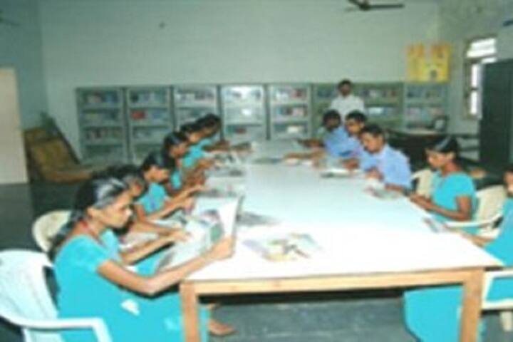 Manasa D Ed College campus in Mahabubnagar, Telangana, India — photo 5