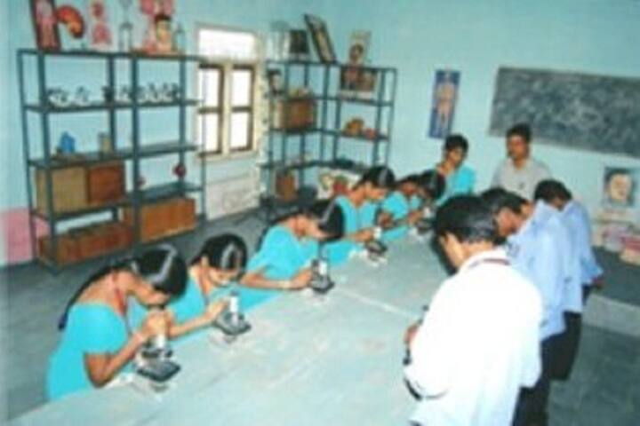 Manasa D Ed College campus in Mahabubnagar, Telangana, India — photo 6